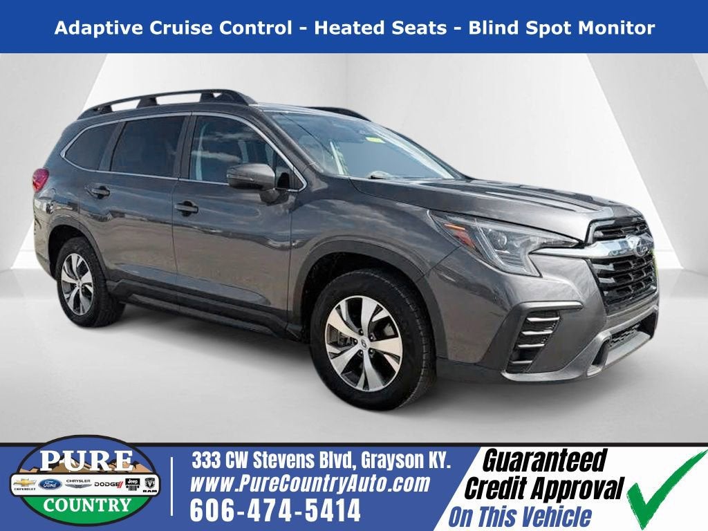 2023 Subaru Ascent Premium