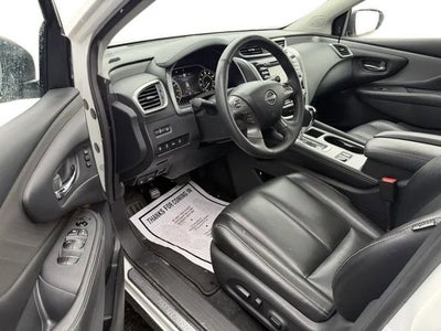 2023 Nissan Murano SL
