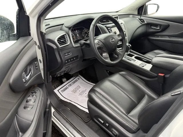 2023 Nissan Murano SL