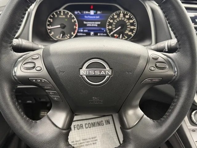 2023 Nissan Murano SL