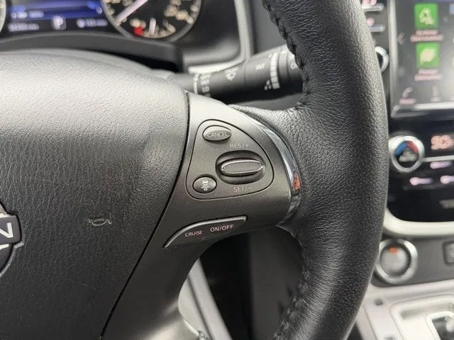 2023 Nissan Murano SL