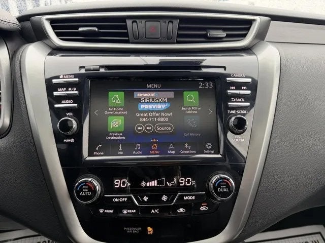 2023 Nissan Murano SL