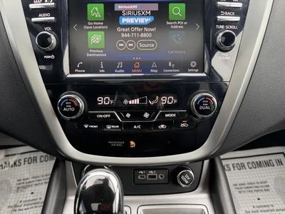 2023 Nissan Murano SL