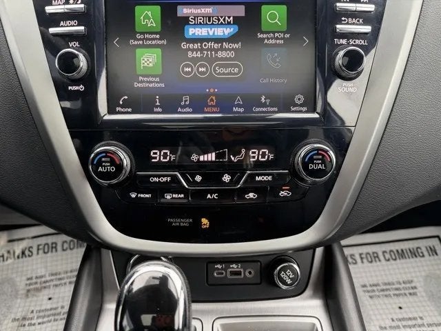 2023 Nissan Murano SL