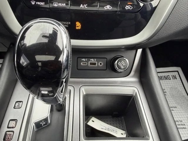 2023 Nissan Murano SL