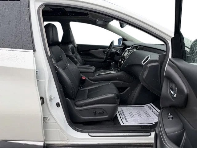 2023 Nissan Murano SL