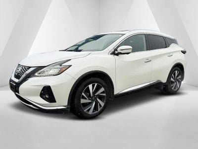 2023 Nissan Murano SL