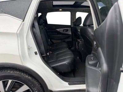 2023 Nissan Murano SL