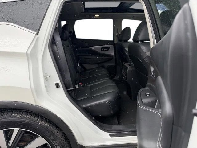 2023 Nissan Murano SL