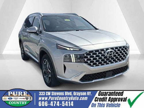 2022 Hyundai Santa Fe Limited