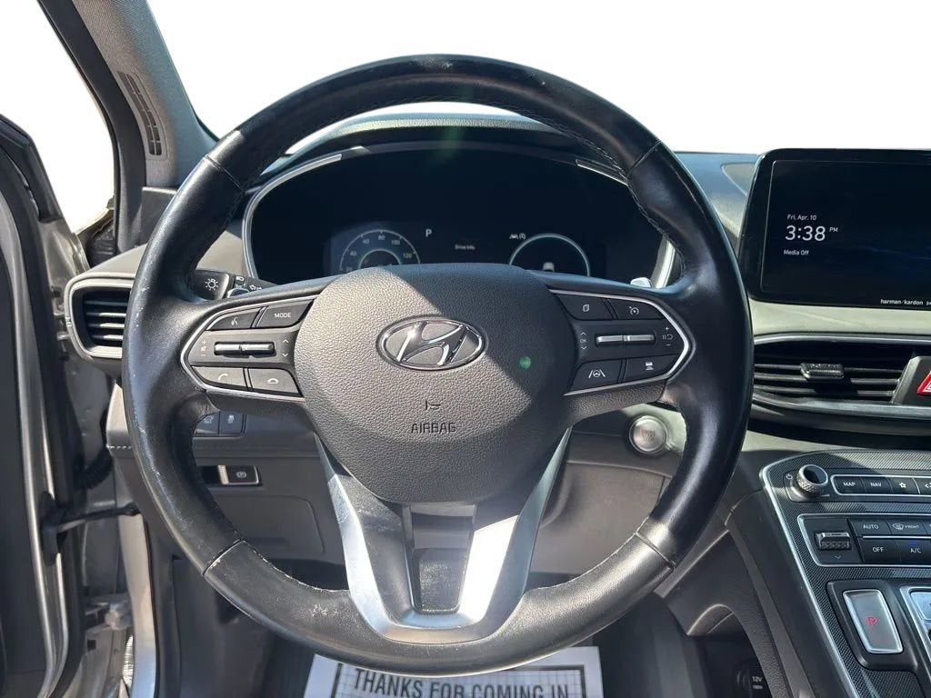 2022 Hyundai Santa Fe Limited