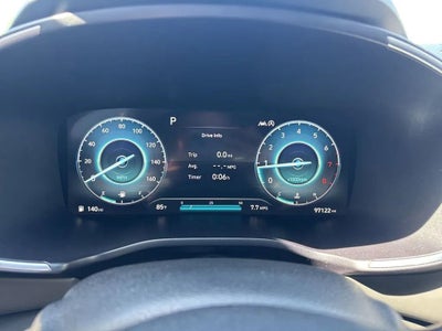 2022 Hyundai Santa Fe Limited