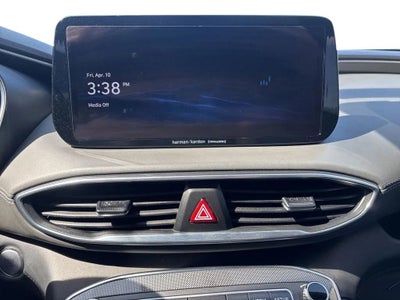 2022 Hyundai Santa Fe Limited