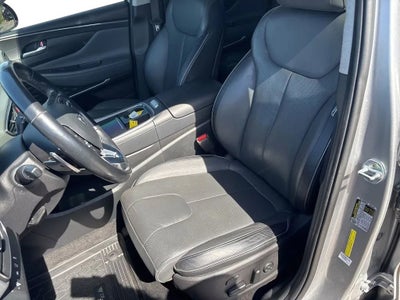 2022 Hyundai Santa Fe Limited