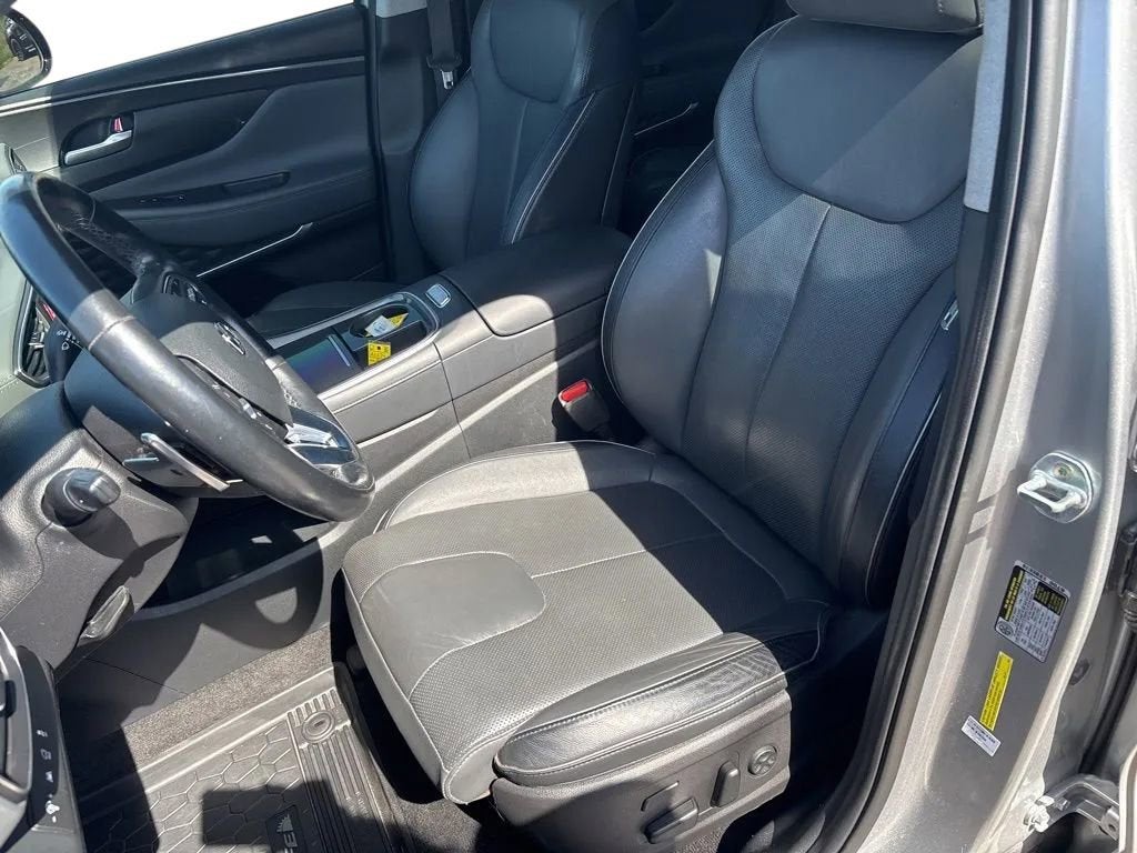 2022 Hyundai Santa Fe Limited