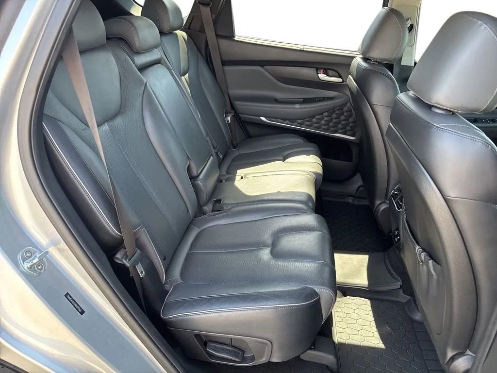 2022 Hyundai Santa Fe Limited