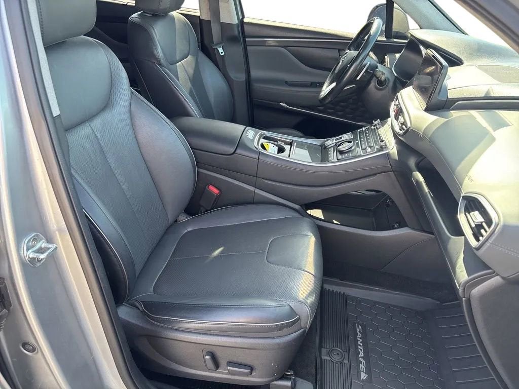 2022 Hyundai Santa Fe Limited