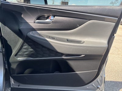 2022 Hyundai Santa Fe Limited