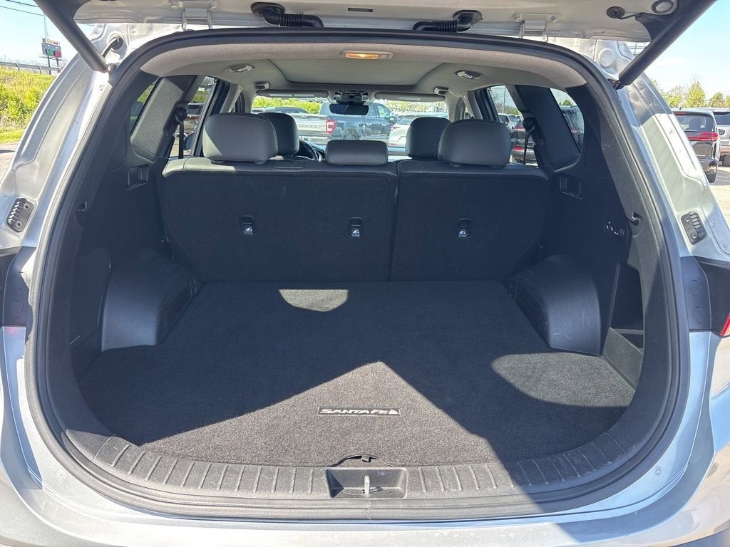 2022 Hyundai Santa Fe Limited