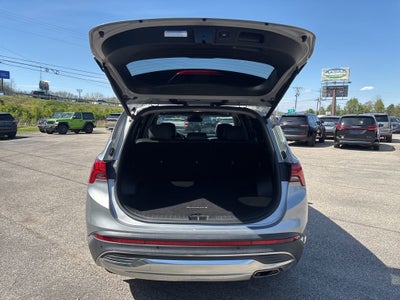 2022 Hyundai Santa Fe Limited