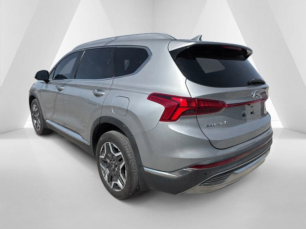 2022 Hyundai Santa Fe Limited