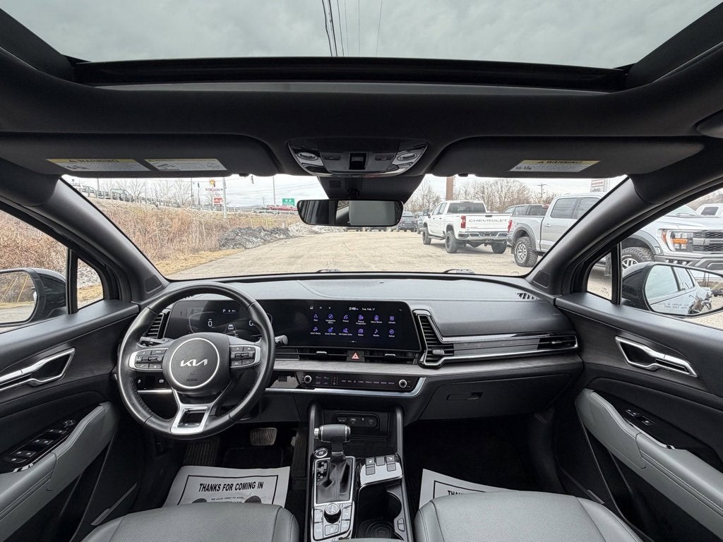 2023 Kia Sportage X-Line