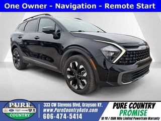 2023 Kia Sportage X-Line