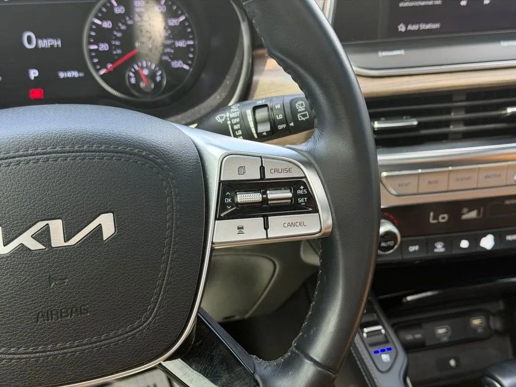 2022 Kia Telluride SX