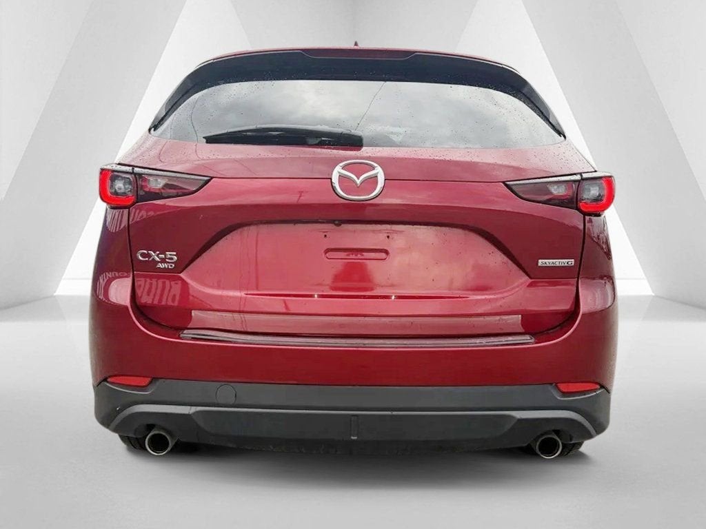 2022 Mazda Mazda CX-5 2.5 S Select Package