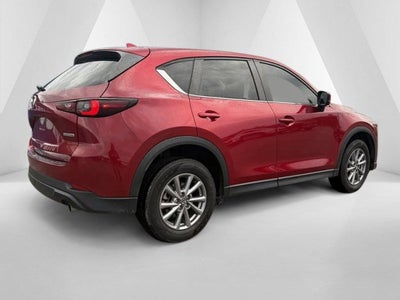 2022 Mazda Mazda CX-5 2.5 S Select Package