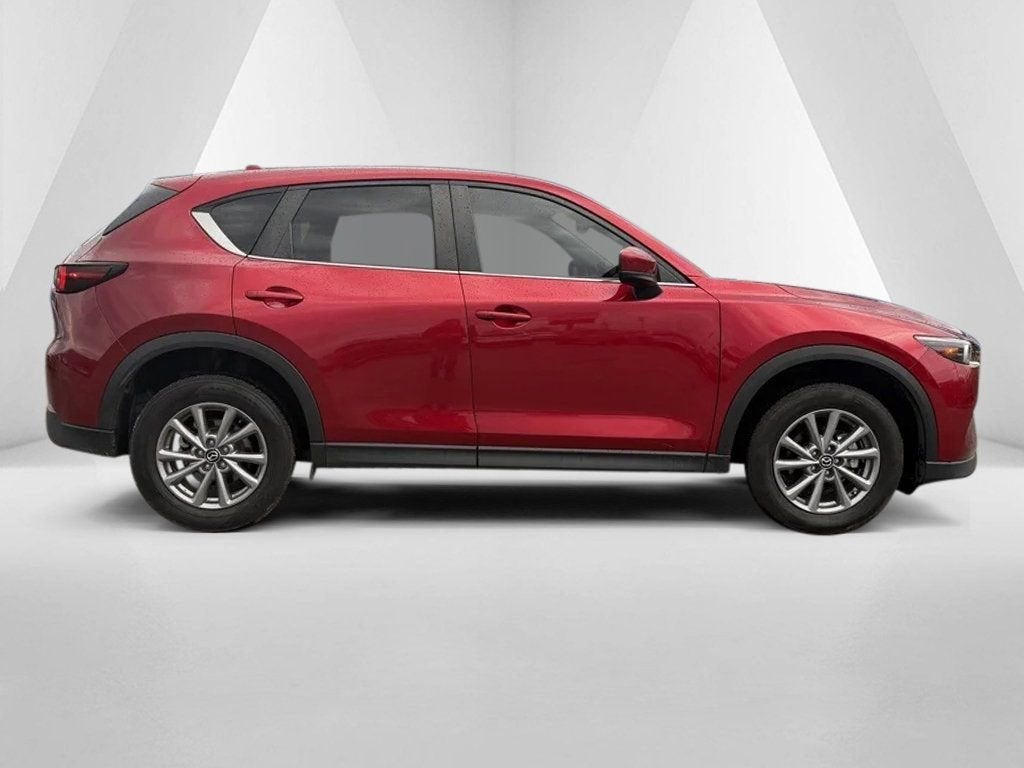 2022 Mazda Mazda CX-5 2.5 S Select Package