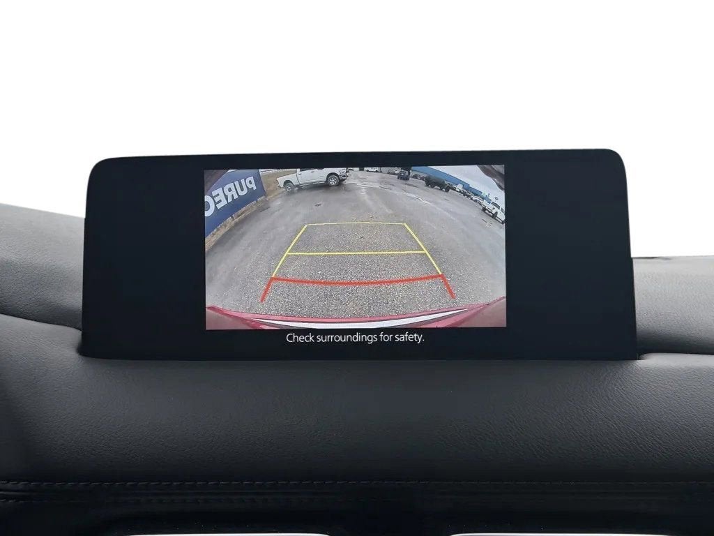 2022 Mazda Mazda CX-5 2.5 S Select Package