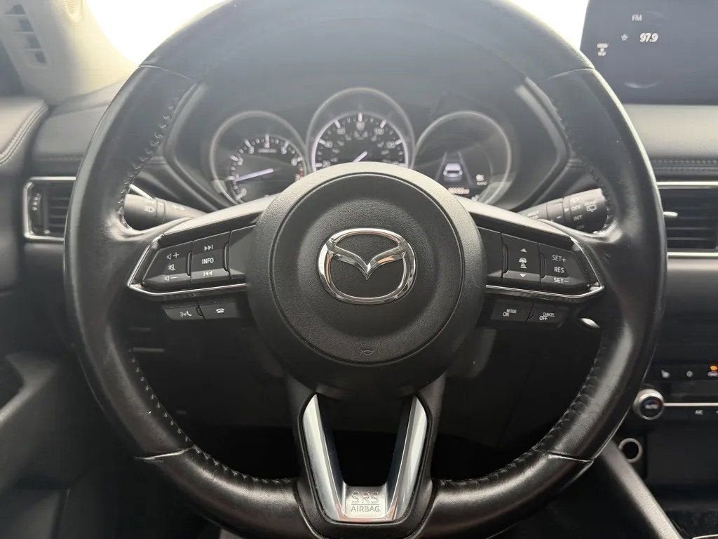 2022 Mazda Mazda CX-5 2.5 S Select Package