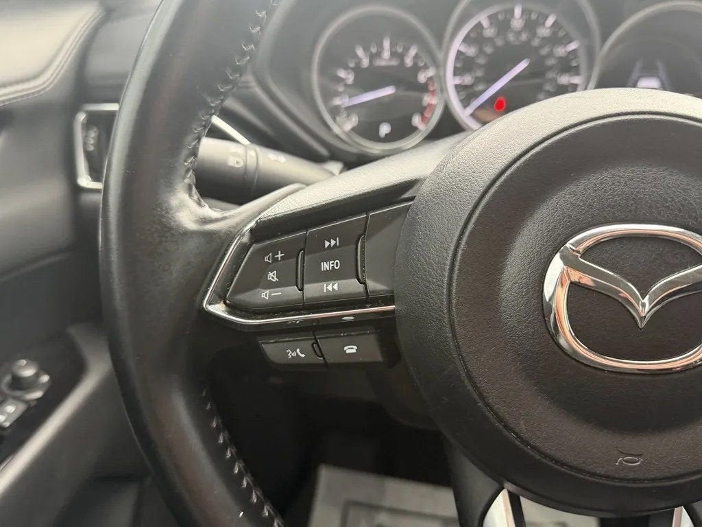 2022 Mazda Mazda CX-5 2.5 S Select Package