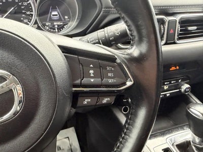 2022 Mazda Mazda CX-5 2.5 S Select Package