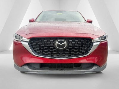 2022 Mazda Mazda CX-5 2.5 S Select Package
