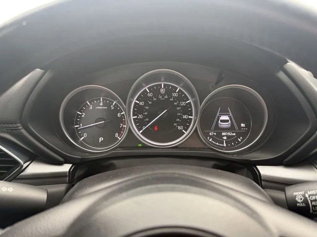 2022 Mazda Mazda CX-5 2.5 S Select Package