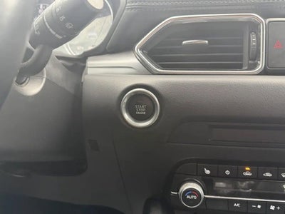 2022 Mazda Mazda CX-5 2.5 S Select Package