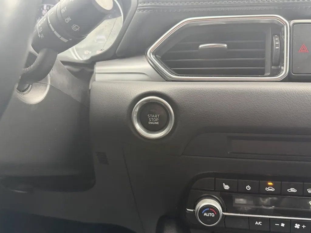 2022 Mazda Mazda CX-5 2.5 S Select Package