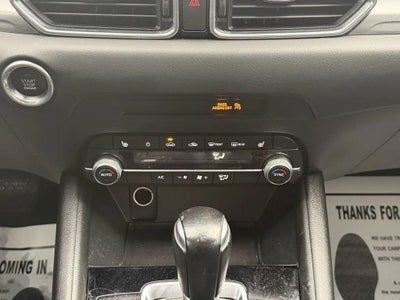 2022 Mazda Mazda CX-5 2.5 S Select Package