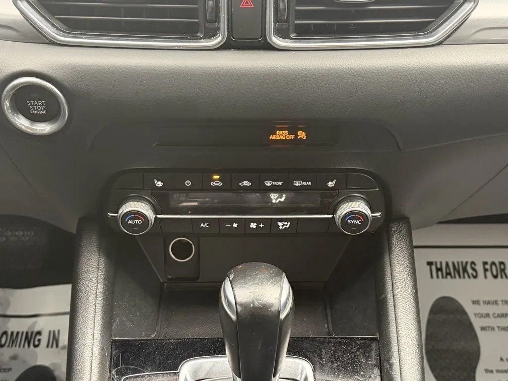 2022 Mazda Mazda CX-5 2.5 S Select Package