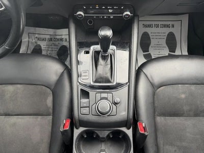 2022 Mazda Mazda CX-5 2.5 S Select Package