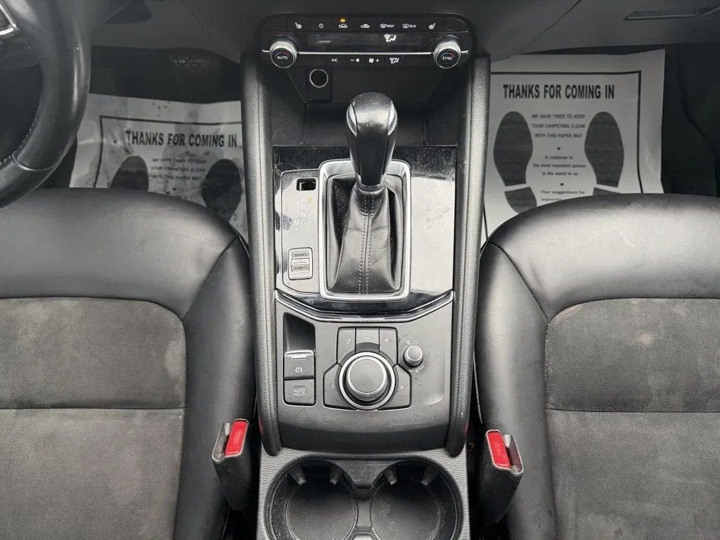 2022 Mazda Mazda CX-5 2.5 S Select Package