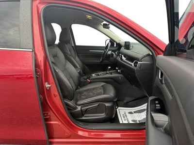 2022 Mazda Mazda CX-5 2.5 S Select Package