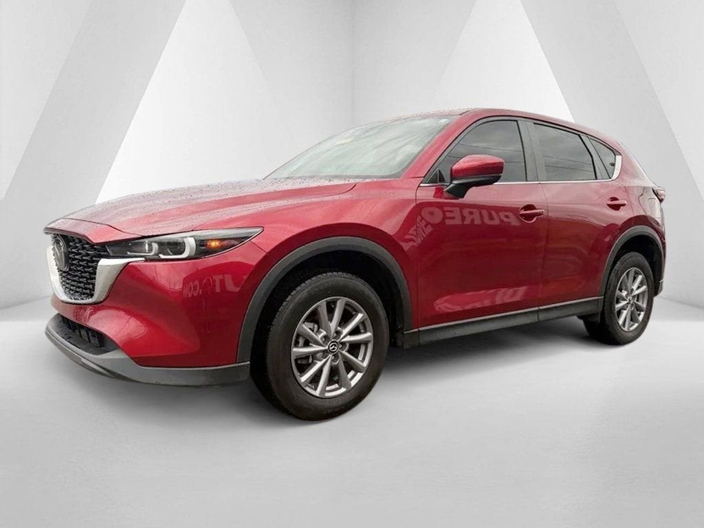 2022 Mazda Mazda CX-5 2.5 S Select Package
