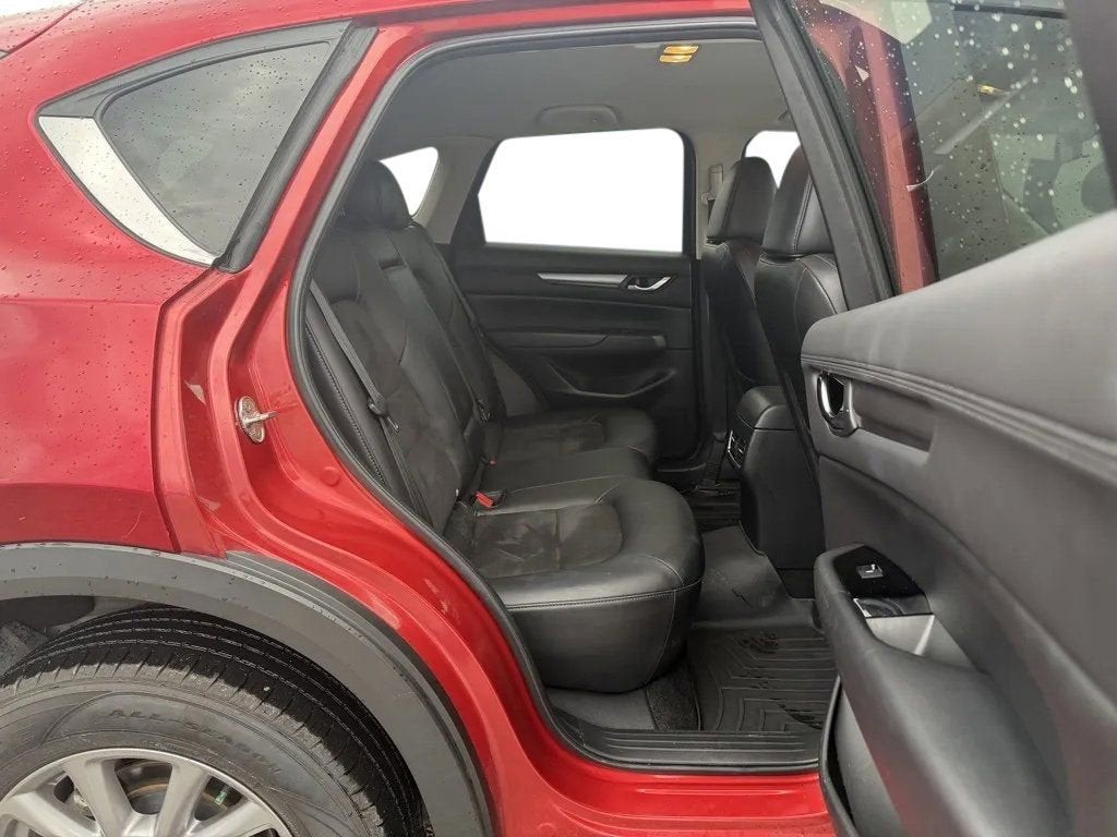 2022 Mazda Mazda CX-5 2.5 S Select Package