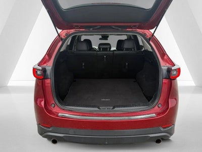 2022 Mazda Mazda CX-5 2.5 S Select Package
