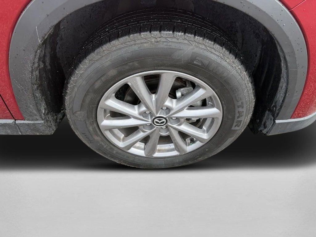 2022 Mazda Mazda CX-5 2.5 S Select Package