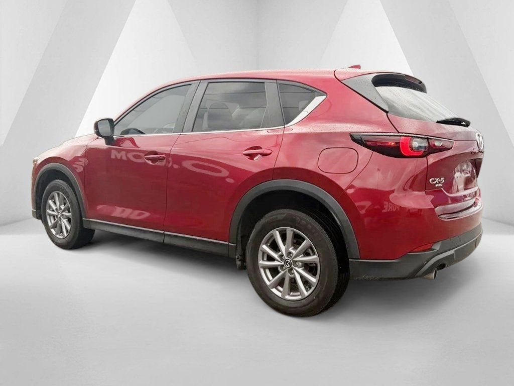 2022 Mazda Mazda CX-5 2.5 S Select Package