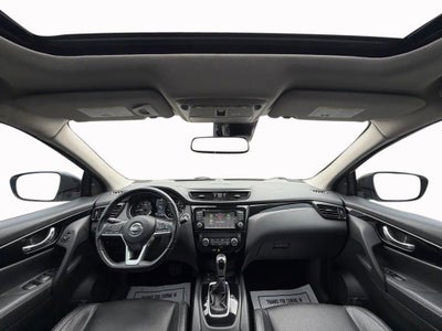 2021 Nissan Rogue Sport SL